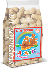 Арахіс неочищений, 0,2 кг